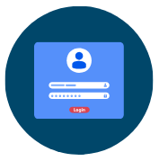 Log in to member portal